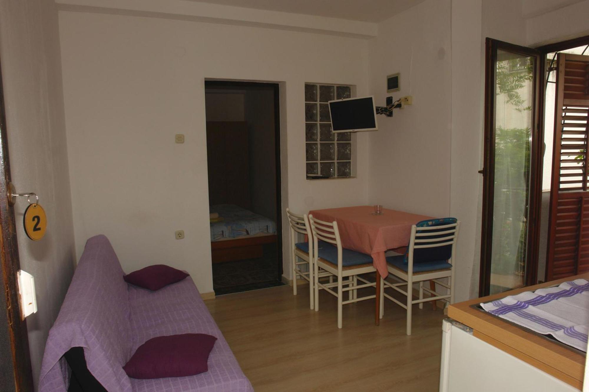 Apartmani Milokanovic Funtana Esterno foto